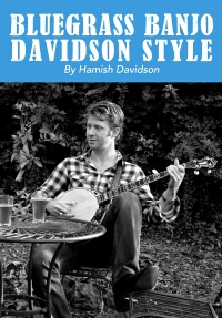 Bluegrass Banjo Davidson Style