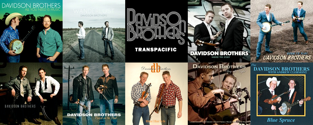 Davidson Brothers Recordings